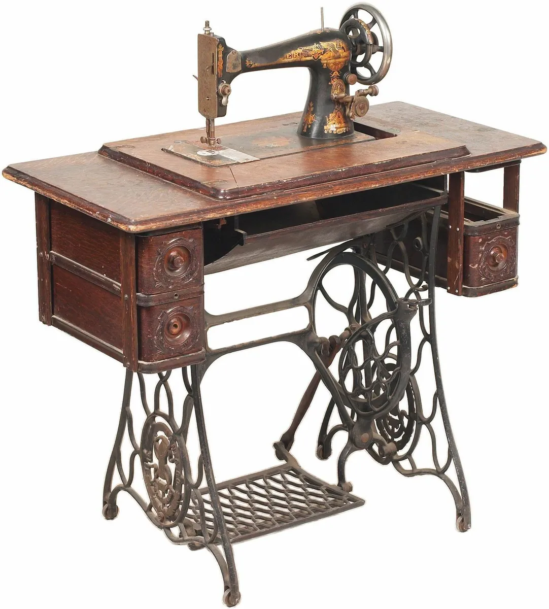 SEWING MACHINE NOW GONE - Image 1