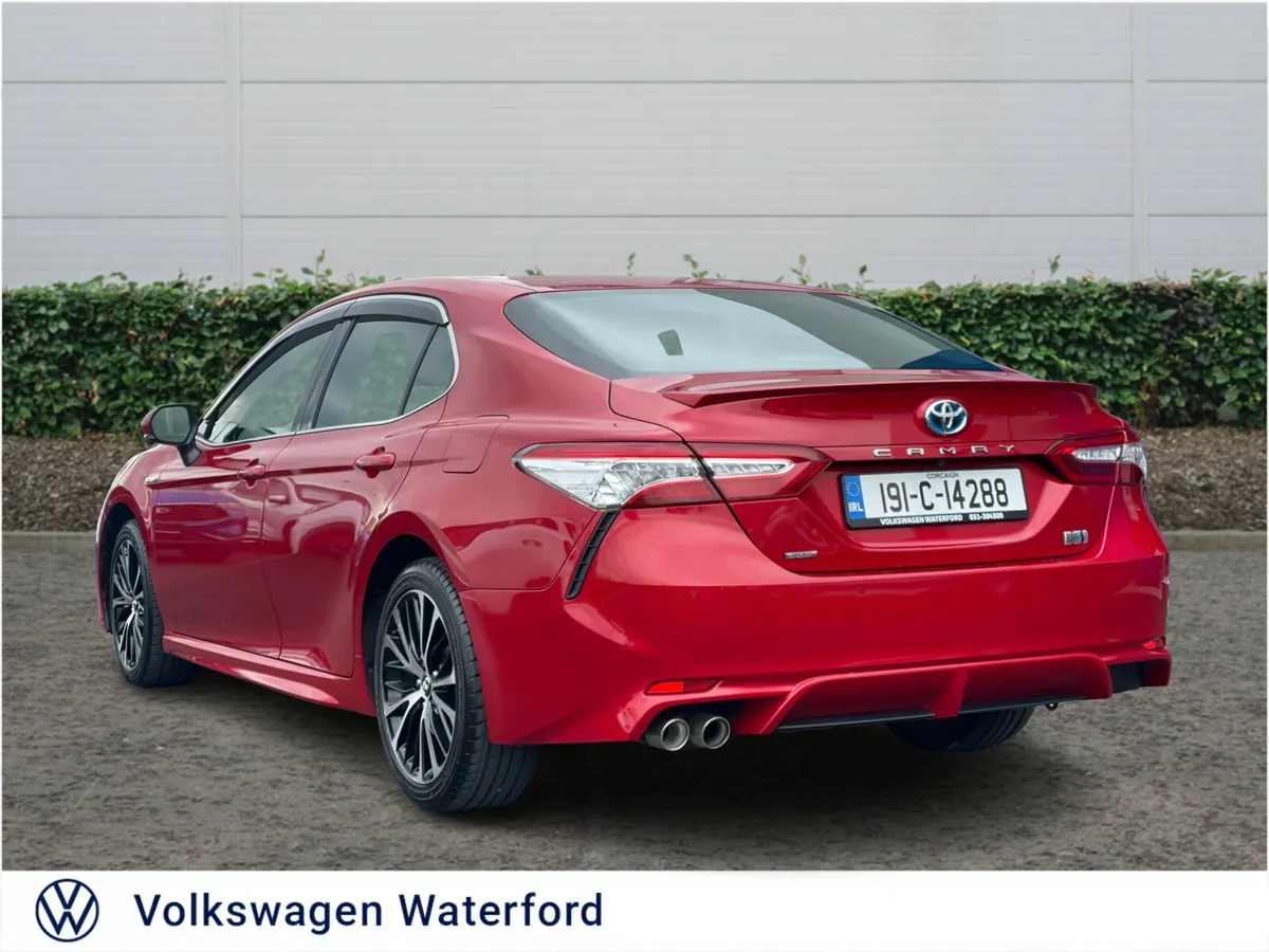Toyota Camry 2.5l Hybrid - Image 4