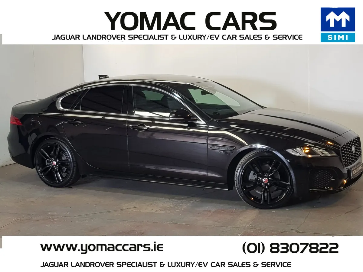 Jaguar XF R-DYANMIC AUTO 2.0D 200BHP -- 2023 - Image 4