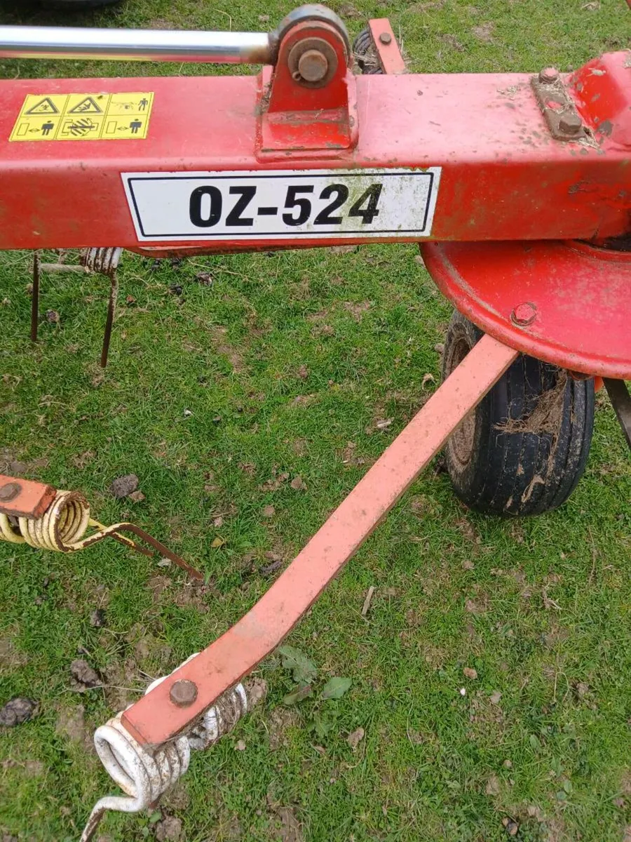 Rozmital Hay rake - Image 4