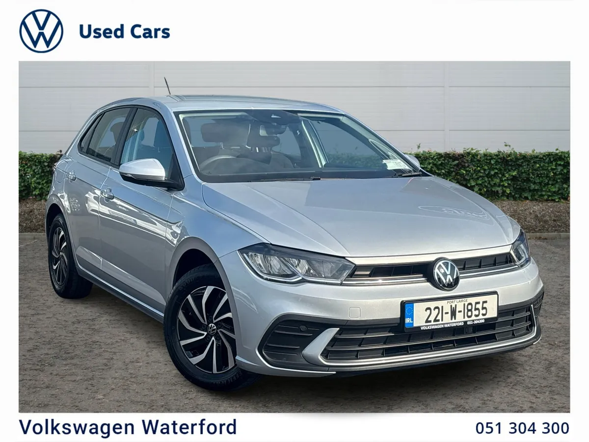 Volkswagen Polo 1.0 MPI 80HP - Image 1