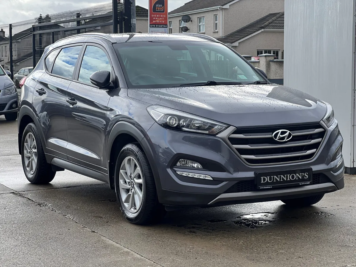 Hyundai Tucson, 2016, EXECUTIVE 5DR - Image 1