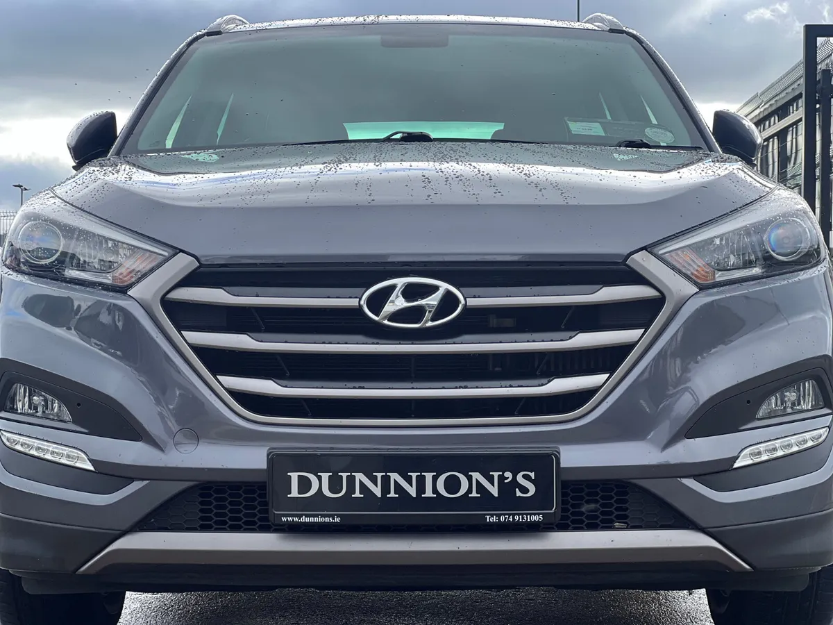 Hyundai Tucson, 2016, EXECUTIVE 5DR - Image 3