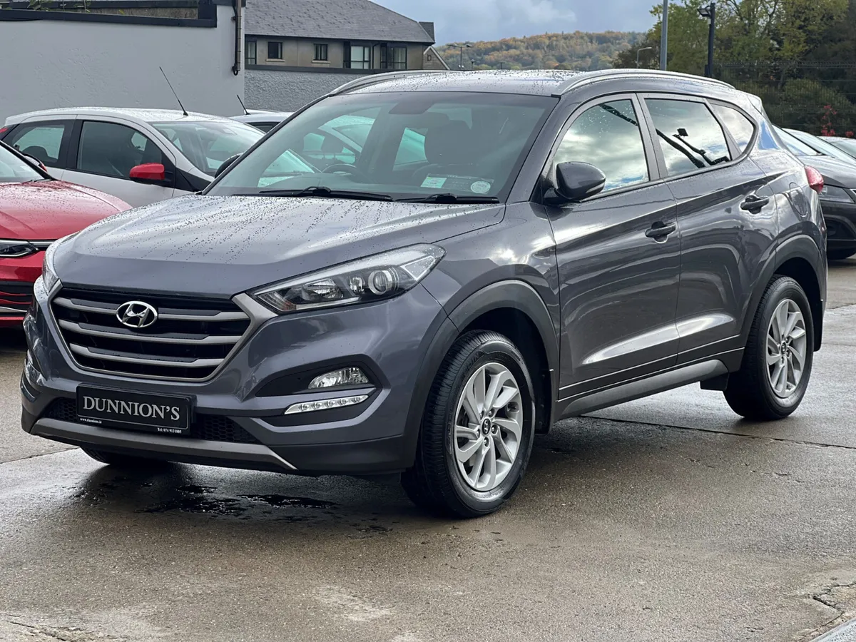 Hyundai Tucson, 2016, EXECUTIVE 5DR - Image 4