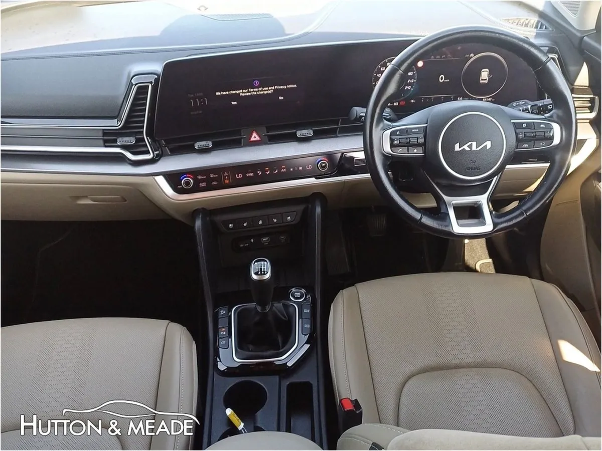 Kia Sportage K4 1.6 Diesel 5dr - Image 4