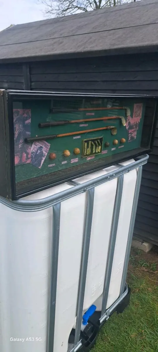Golfing  picture frame - Image 2