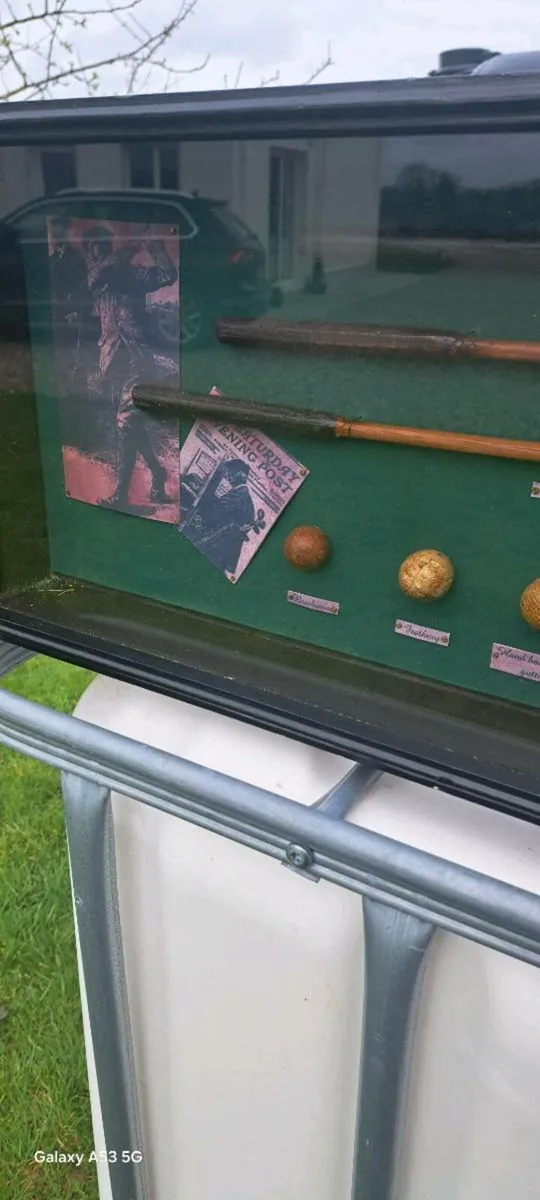 Golfing  picture frame - Image 3