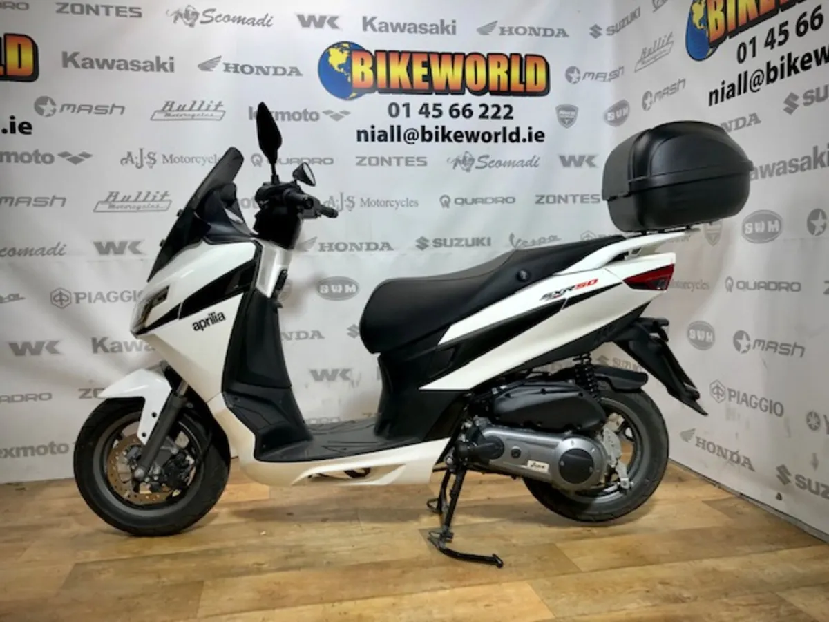 PRE-OWNED Aprilia SRX50 2024 - Image 2