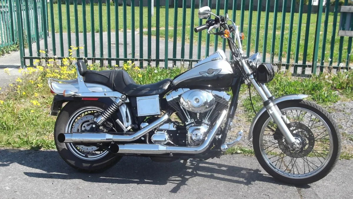 HARLEY DAVIDSON 2003 ANNIVERSARY MODEL,TRADE UP - Image 1