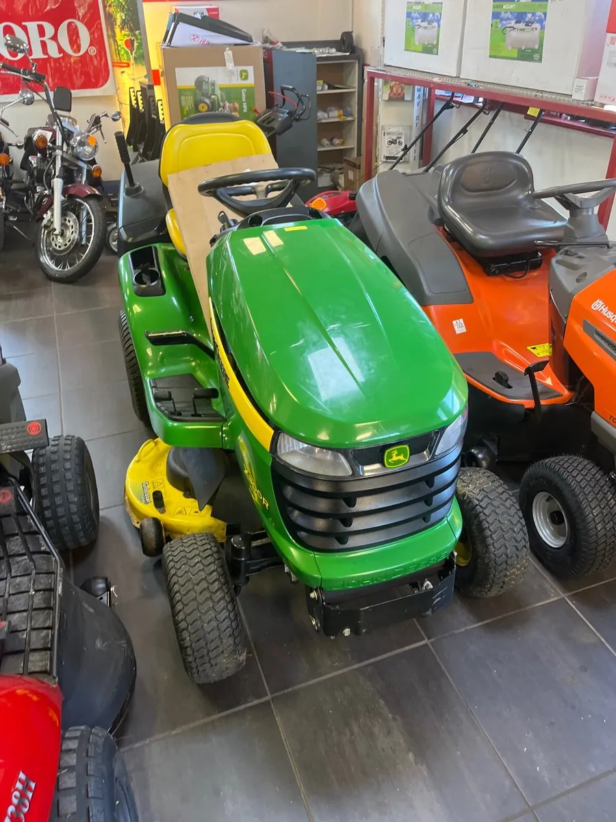 Lawnmowers - Image 1