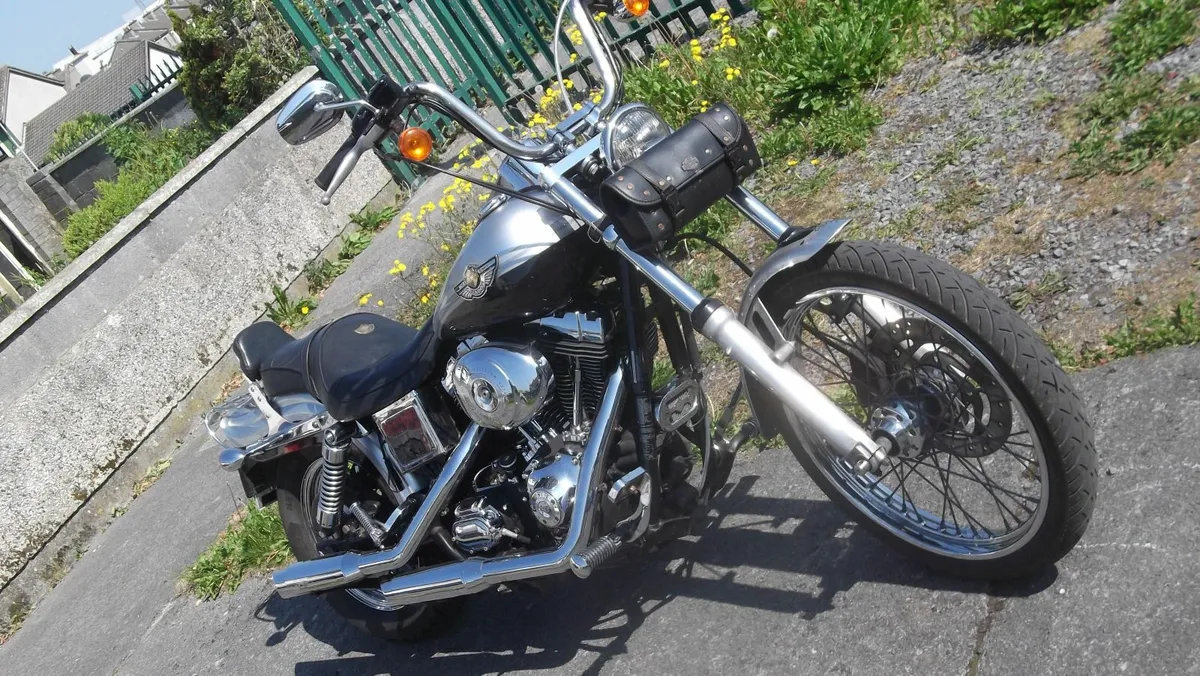 HARLEY DAVIDSON 2003 ANNIVERSARY MODEL,TRADE UP - Image 3