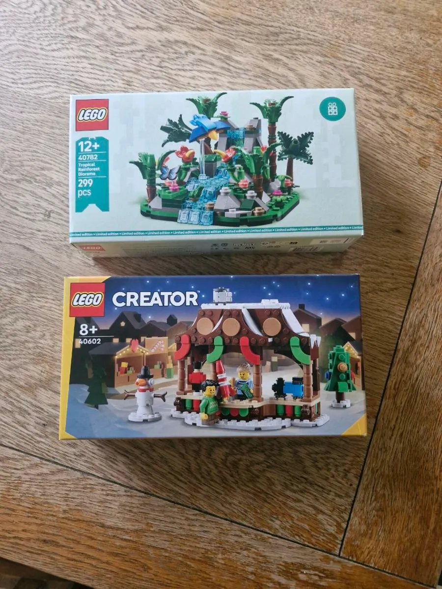 Lego GWPs - Image 1