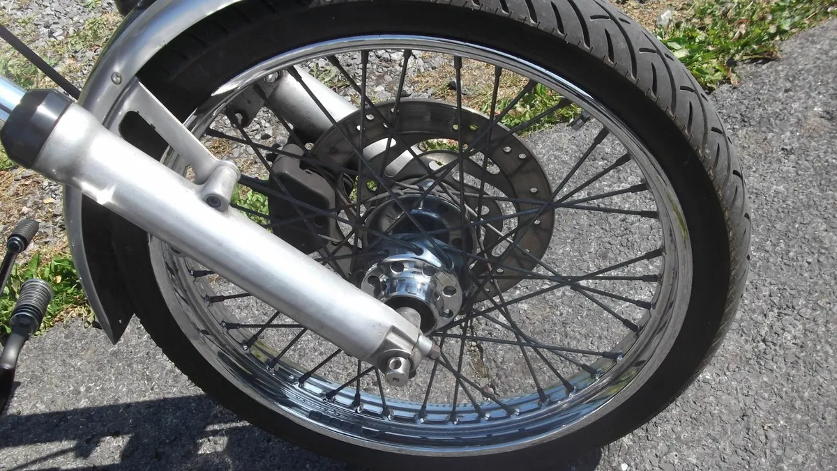 HARLEY DAVIDSON 2003 ANNIVERSARY MODEL,TRADE UP - Image 4