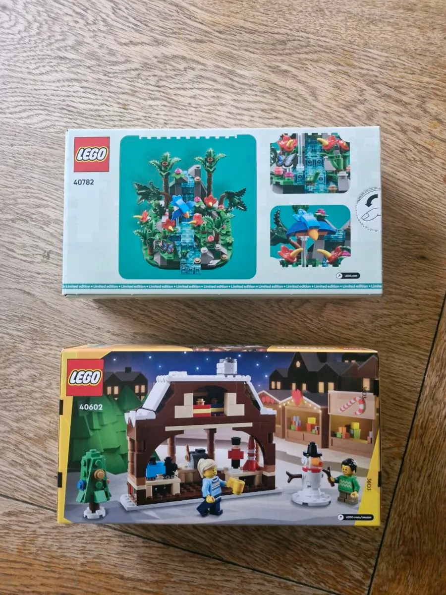Lego GWPs - Image 2