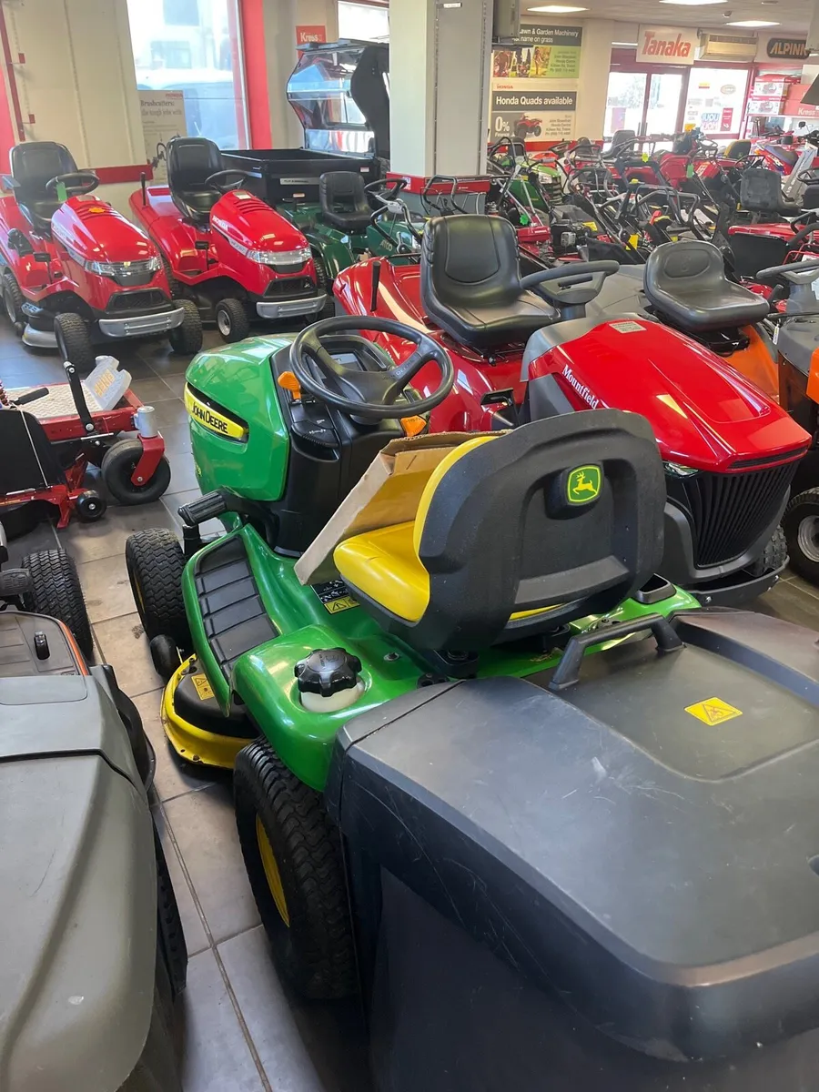 Lawnmowers - Image 4