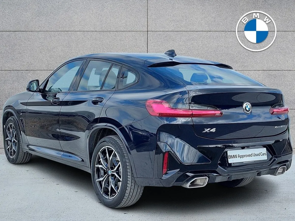 BMW X4 Xdrive20d M Sport LCI - Image 2