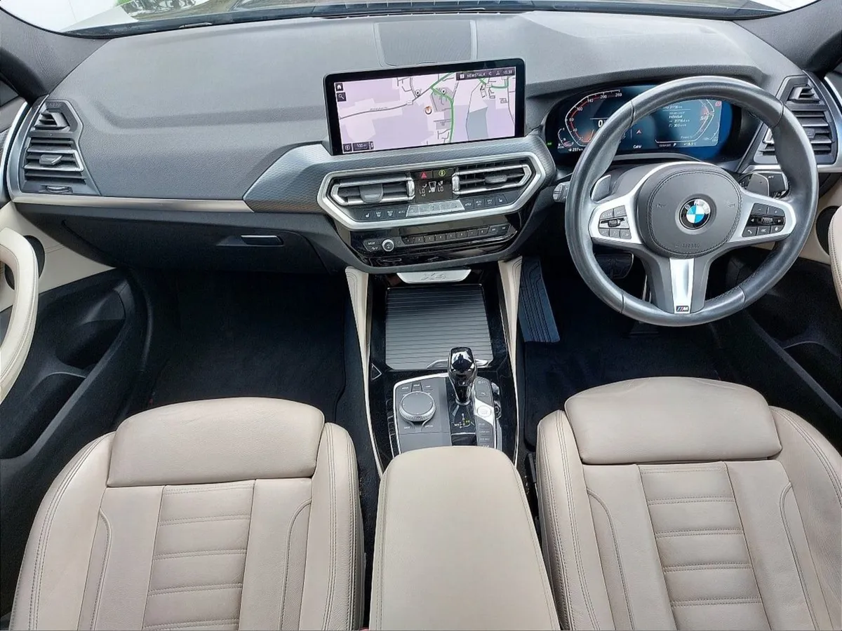 BMW X4 Xdrive20d M Sport LCI - Image 4