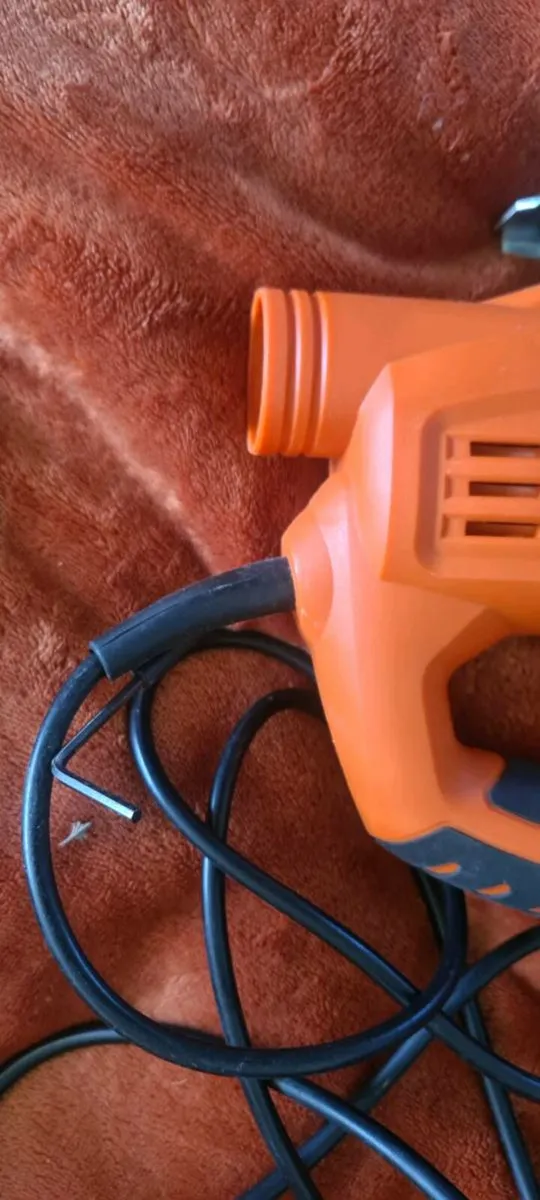 BLACK+DECKER 400W Corded jigsaw - Image 3
