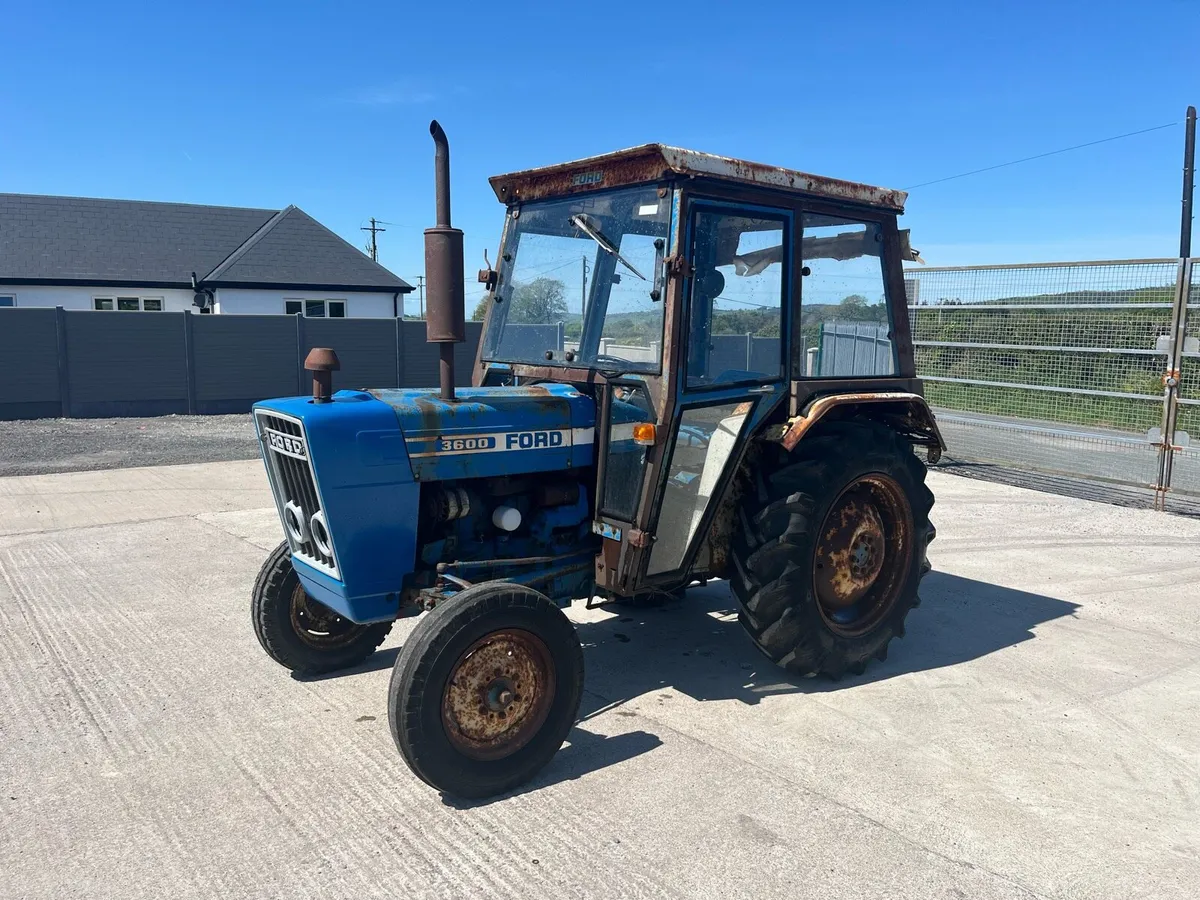 Ford 3600 (1 Owner) - Image 1
