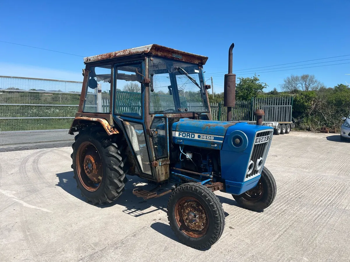 Ford 3600 (1 Owner) - Image 2
