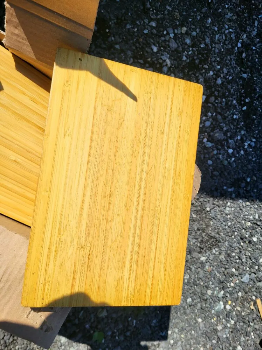 sushi wooden geta - Image 2