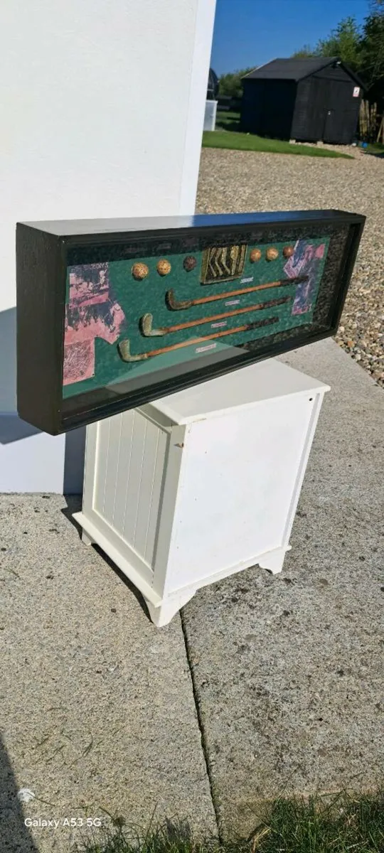 Golfing  picture frame - Image 2