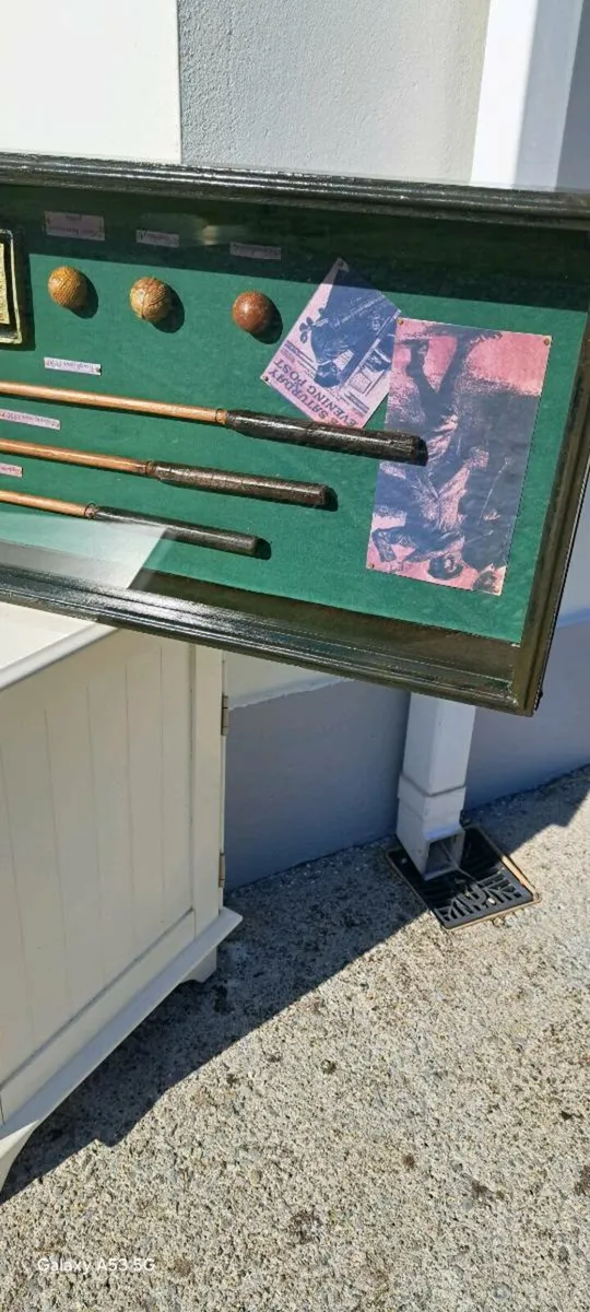 Golfing  picture frame - Image 3