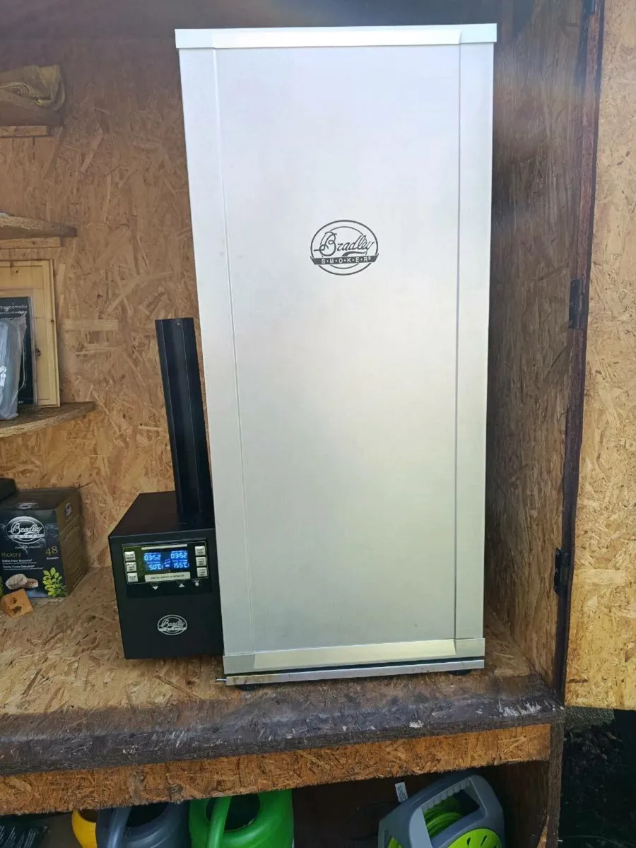 Digital Smoker - Image 1