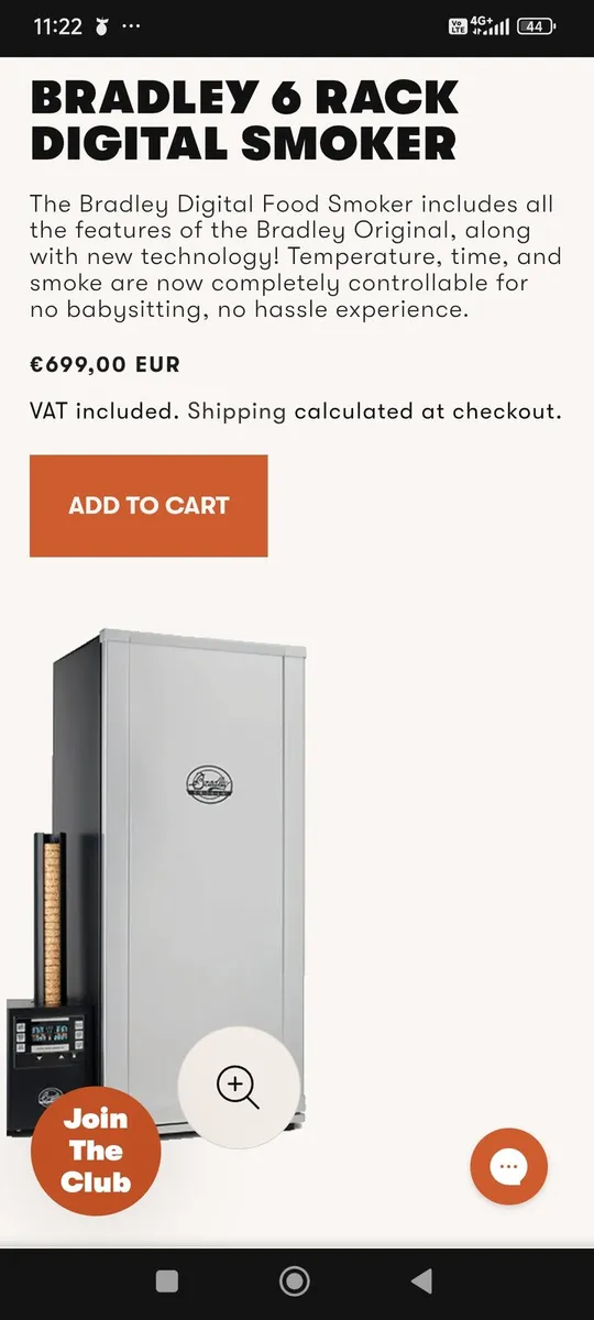 Digital Smoker - Image 3