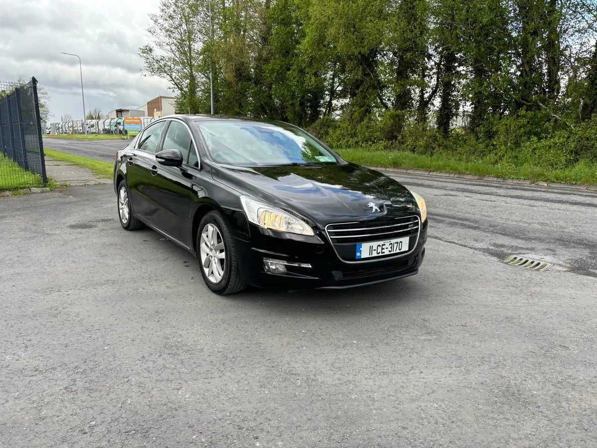 Peugeot 508 Automatic *Low Mileage* - Image 1