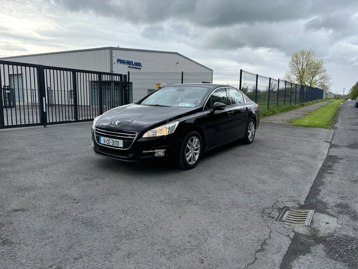 Peugeot 508 Automatic *Low Mileage* - Image 2