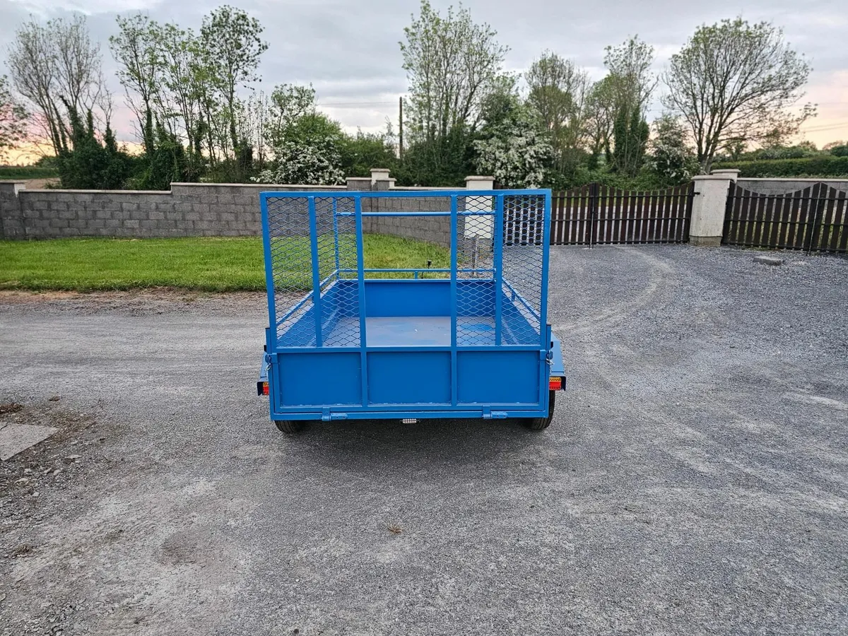 Braked 8x5 all steel €2200 - Image 4