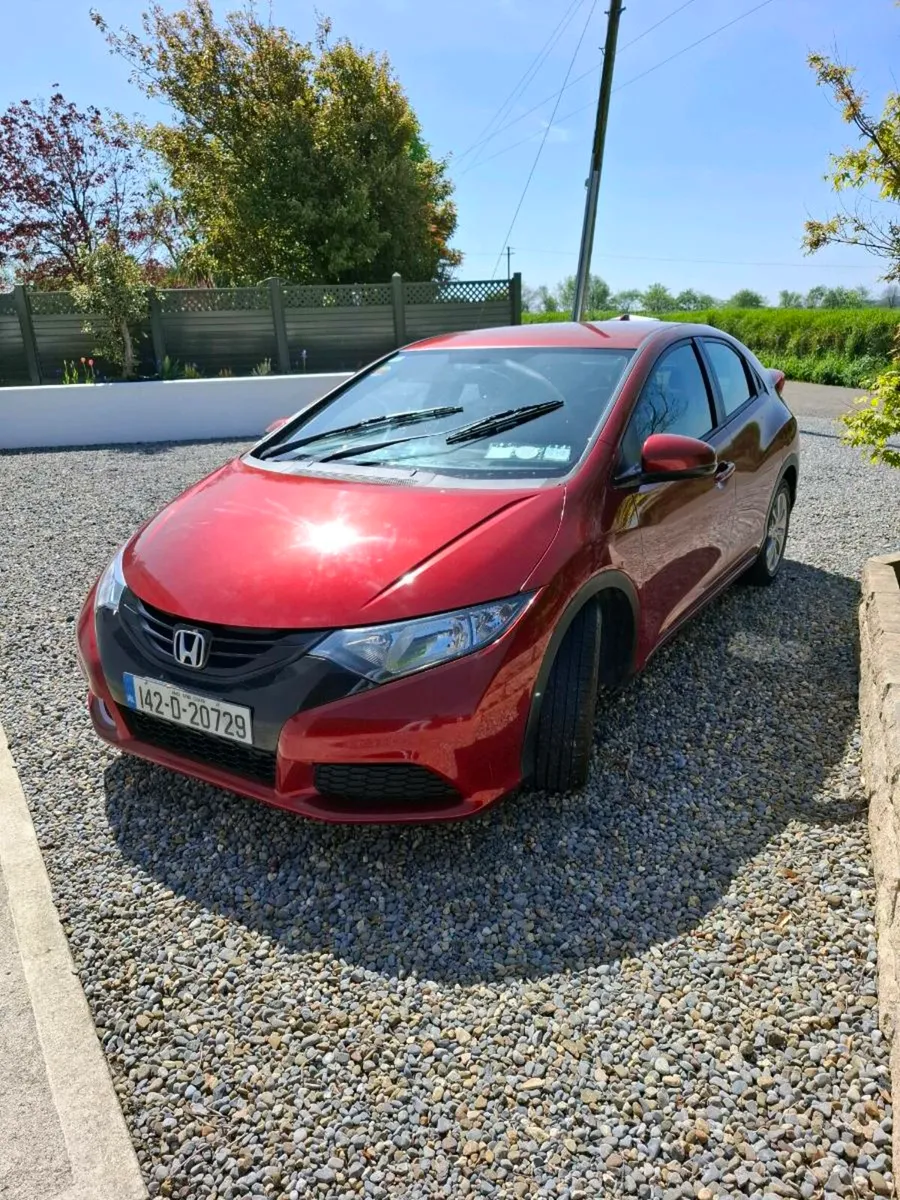 Honda Civic - Image 2
