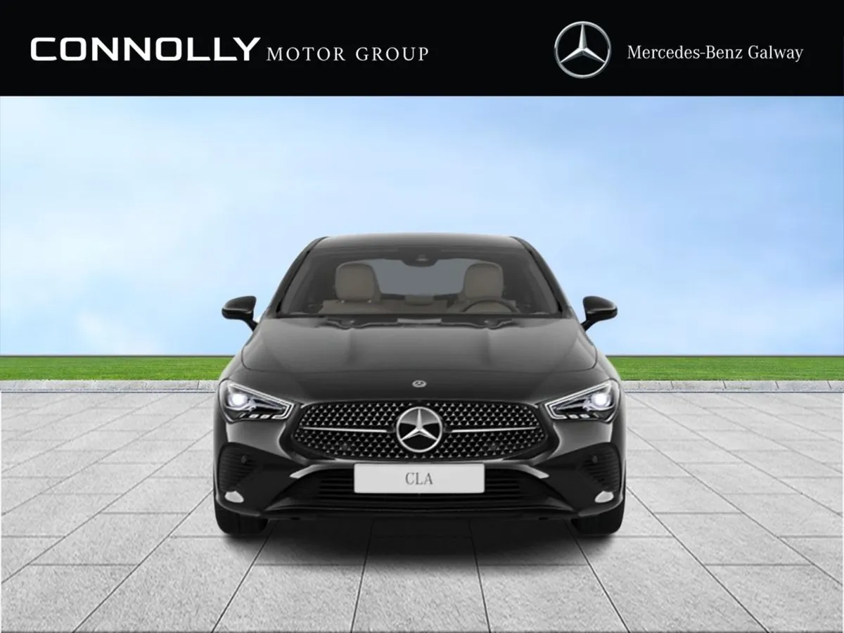 Mercedes-Benz CLA-Class CLA 180d Coupe Progressiv - Image 4