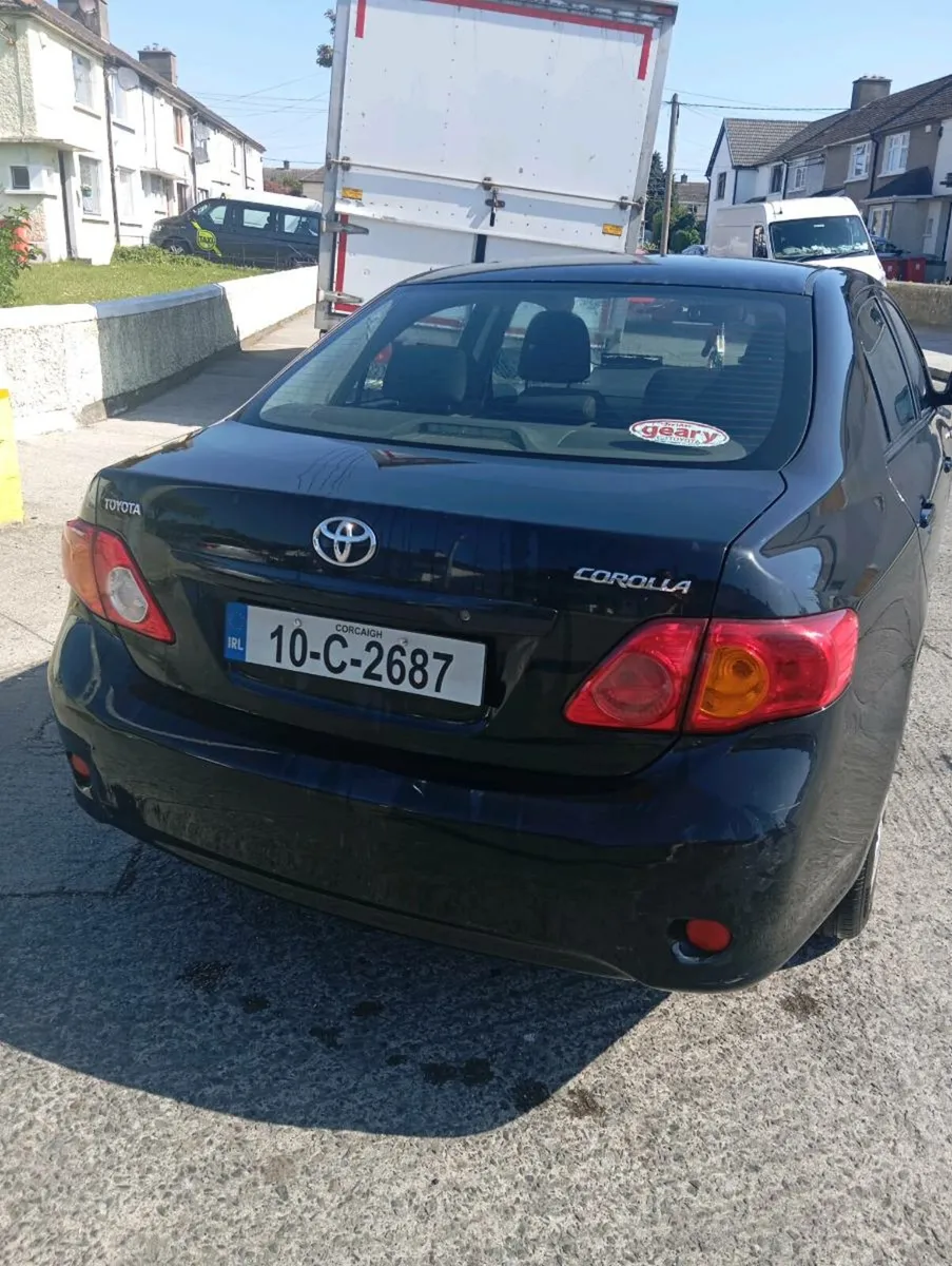 Toyota Corolla NEW NCT - Image 2