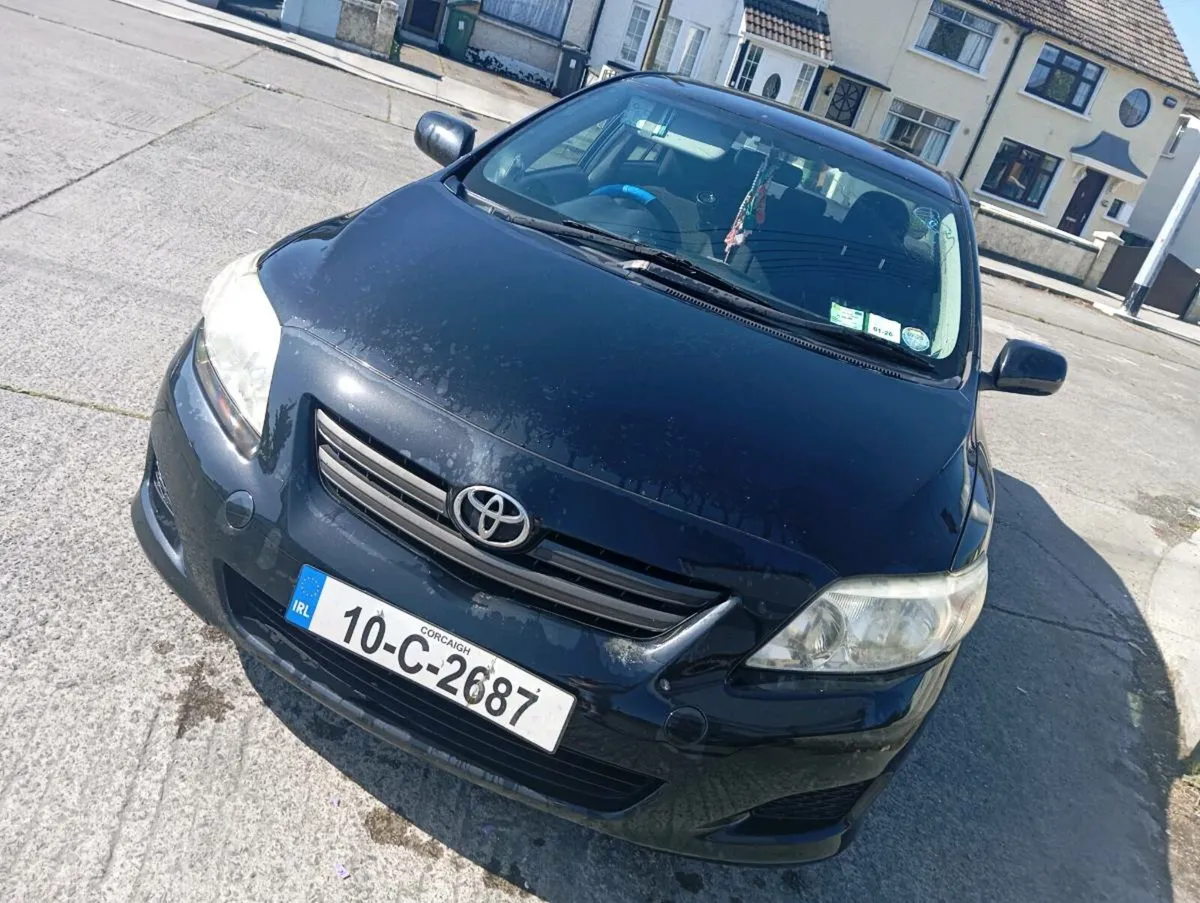 Toyota Corolla NEW NCT - Image 3