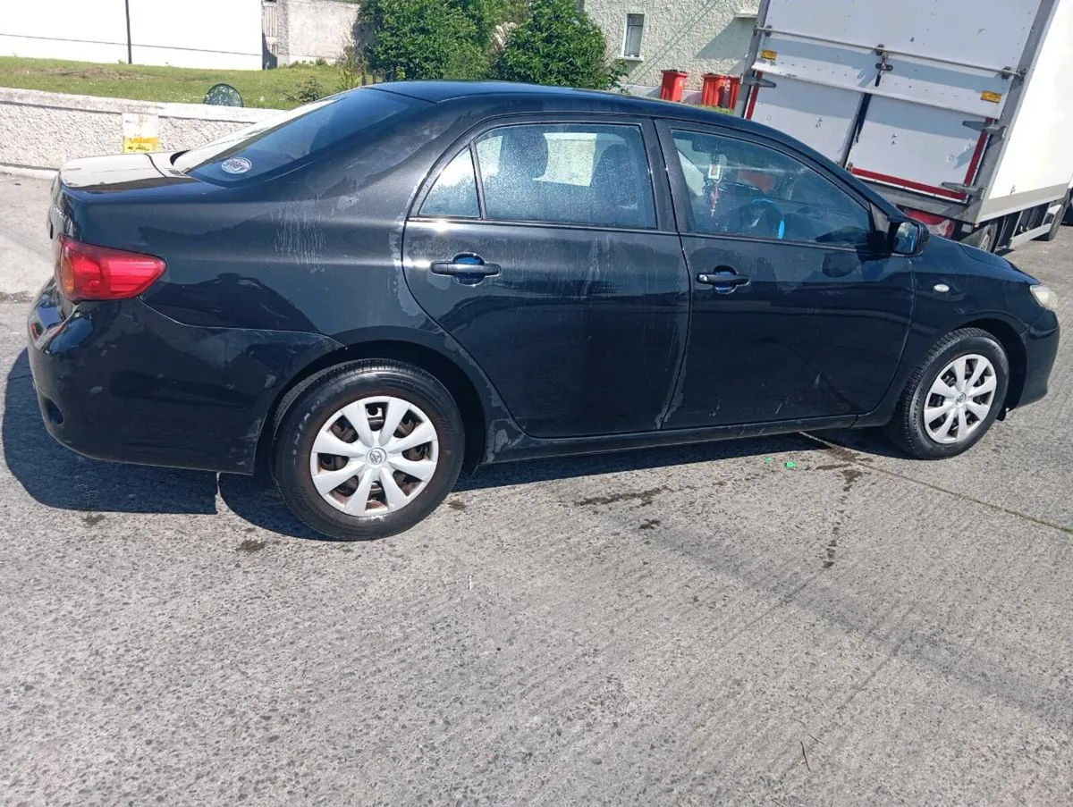 Toyota Corolla NEW NCT - Image 4
