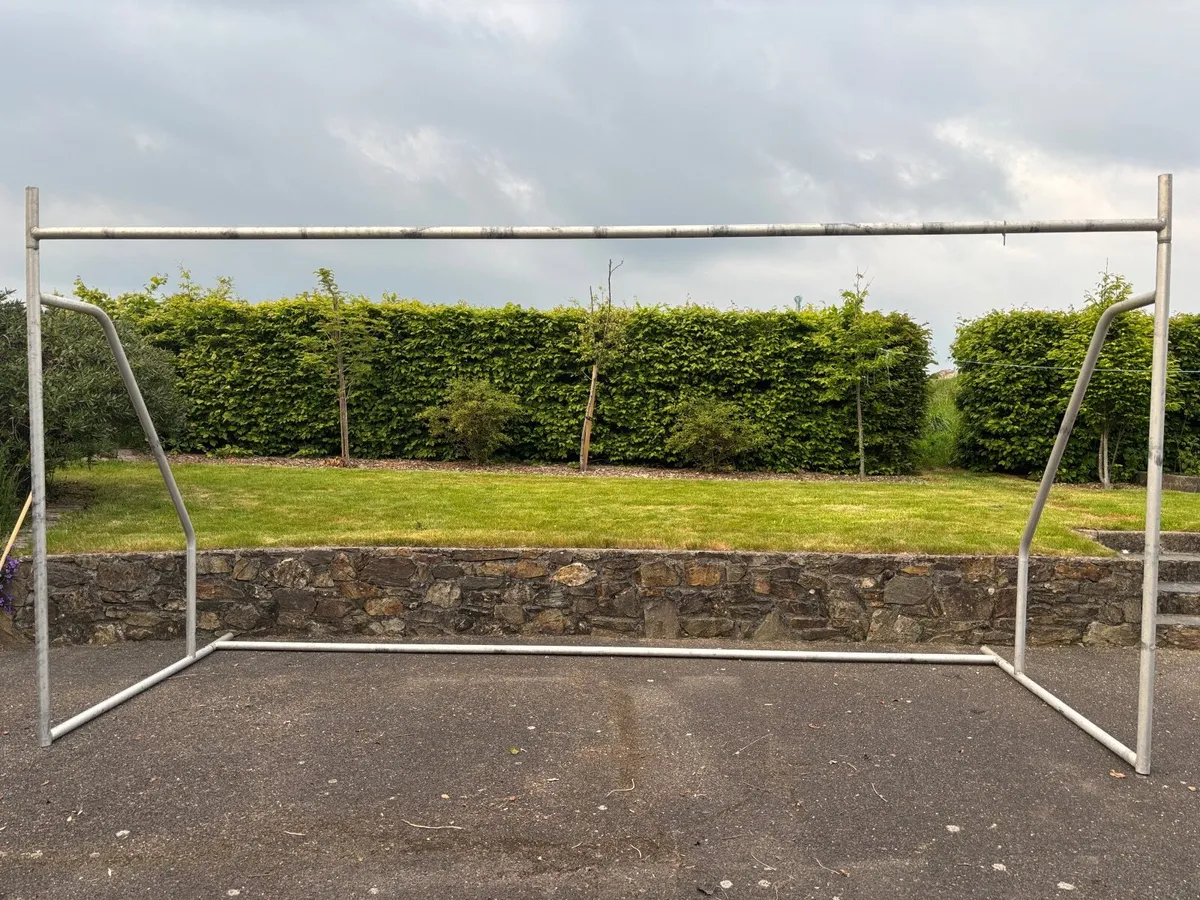 GAA Goal post - juvenile - Image 2
