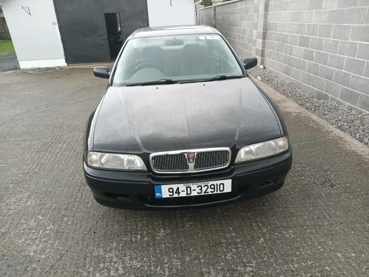 Rover 620si - Image 1