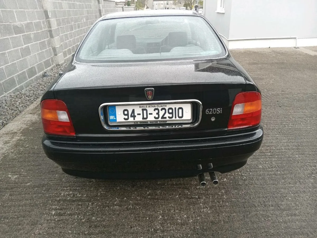 Rover 620si - Image 2