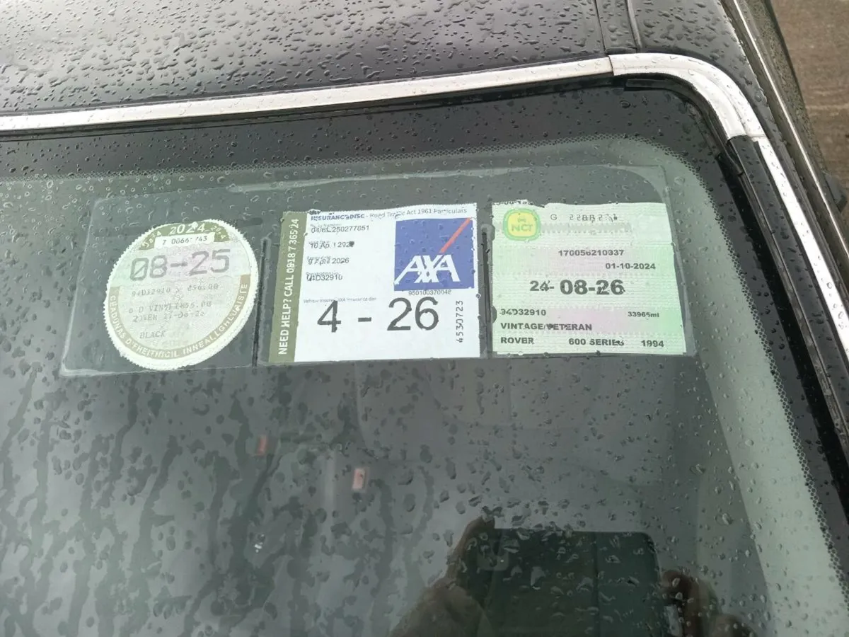 Rover 620si - Image 3