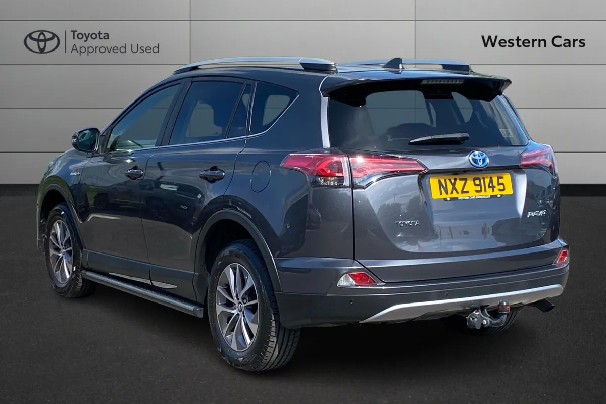 Toyota RAV4 2018 - Image 4