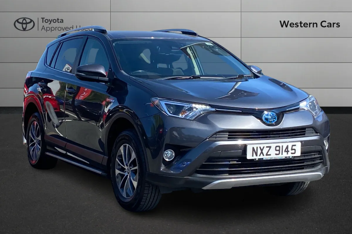Toyota RAV4 2018 - Image 1