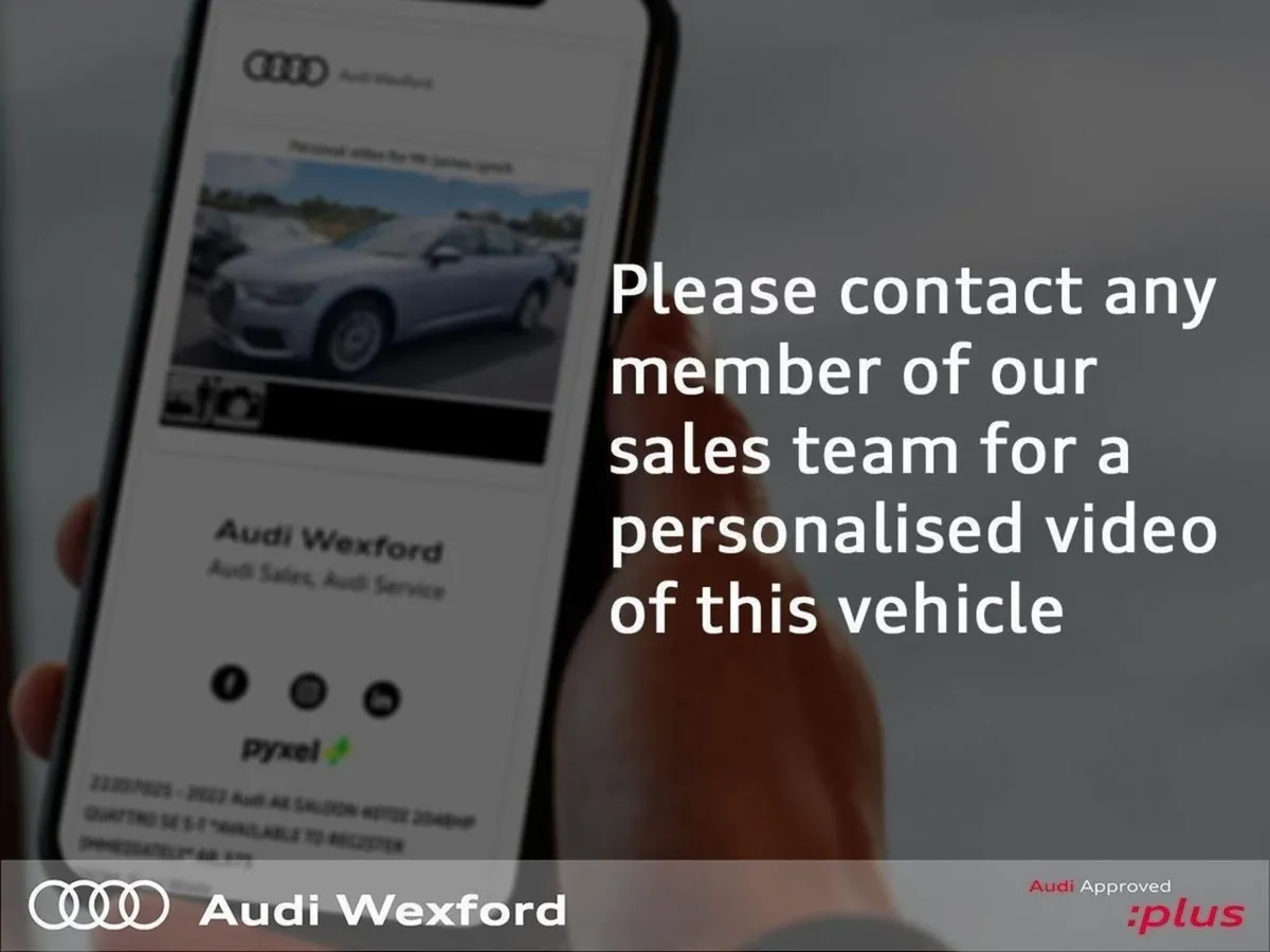 Audi A3 SB 30 Tfsi 110HP SE - Image 4