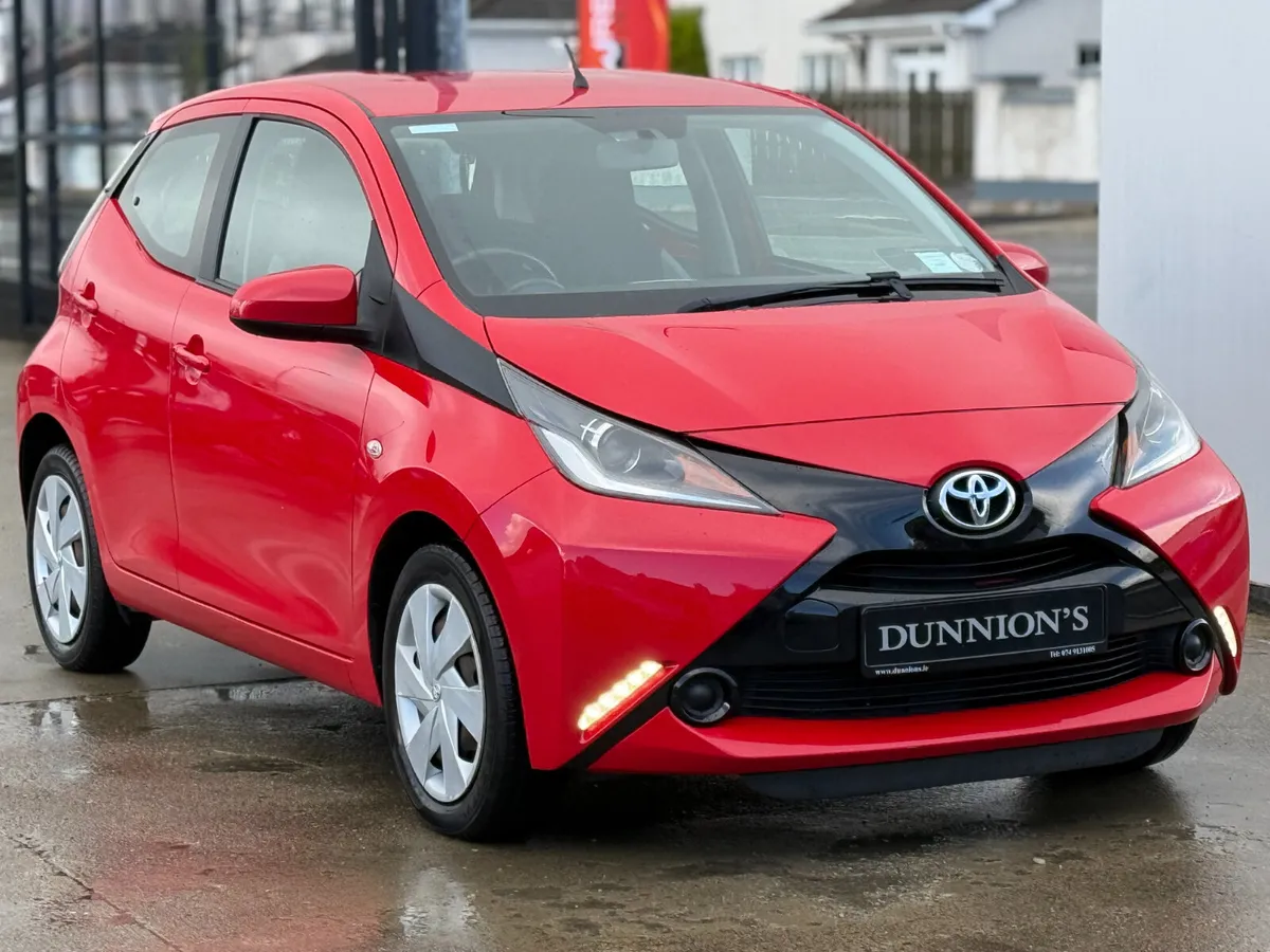 Toyota Aygo, 2016, 1.0 VVT-IX-PLAY 72PS 5DR VVT-I - Image 1