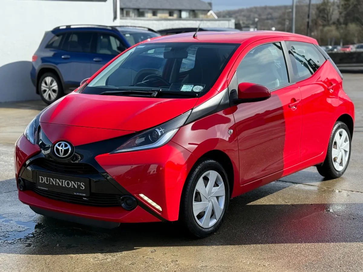 Toyota Aygo, 2016, 1.0 VVT-IX-PLAY 72PS 5DR VVT-I - Image 3