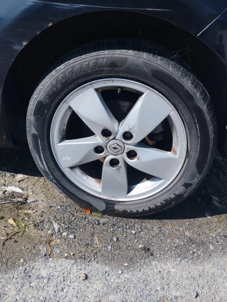 Renault Megane 2011 *gearbox problem* - Image 3