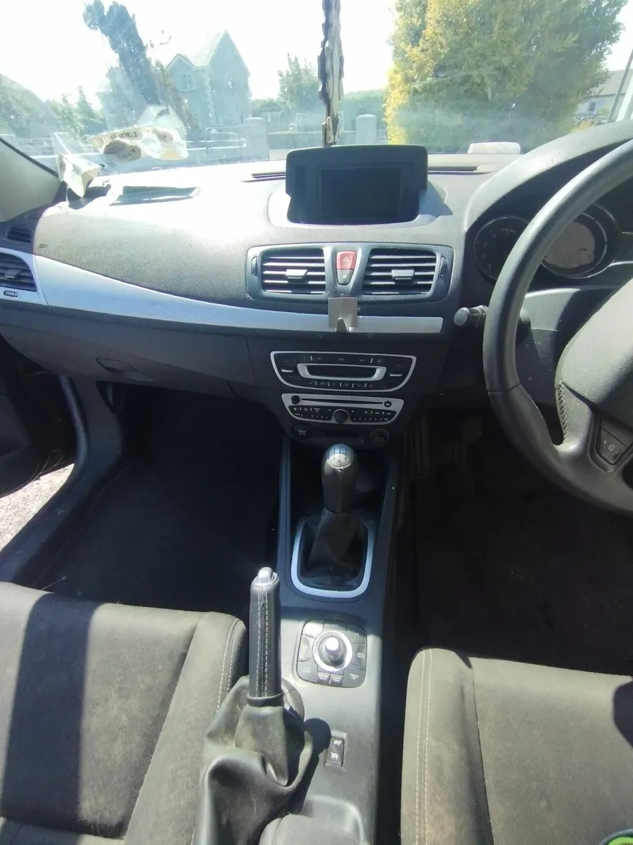 Renault Megane 2011 *gearbox problem* - Image 4