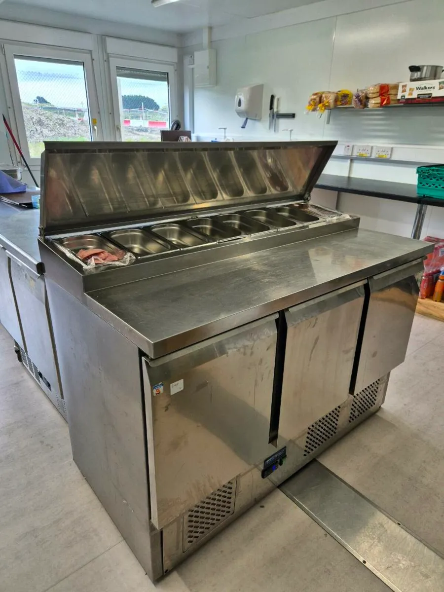Refrigerators/MerryChef/Boiler - Image 1
