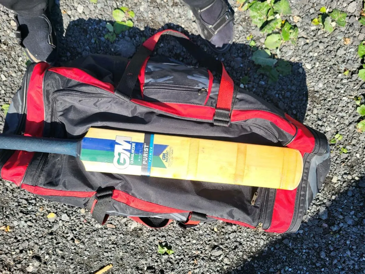 Cricket bag - Image 2